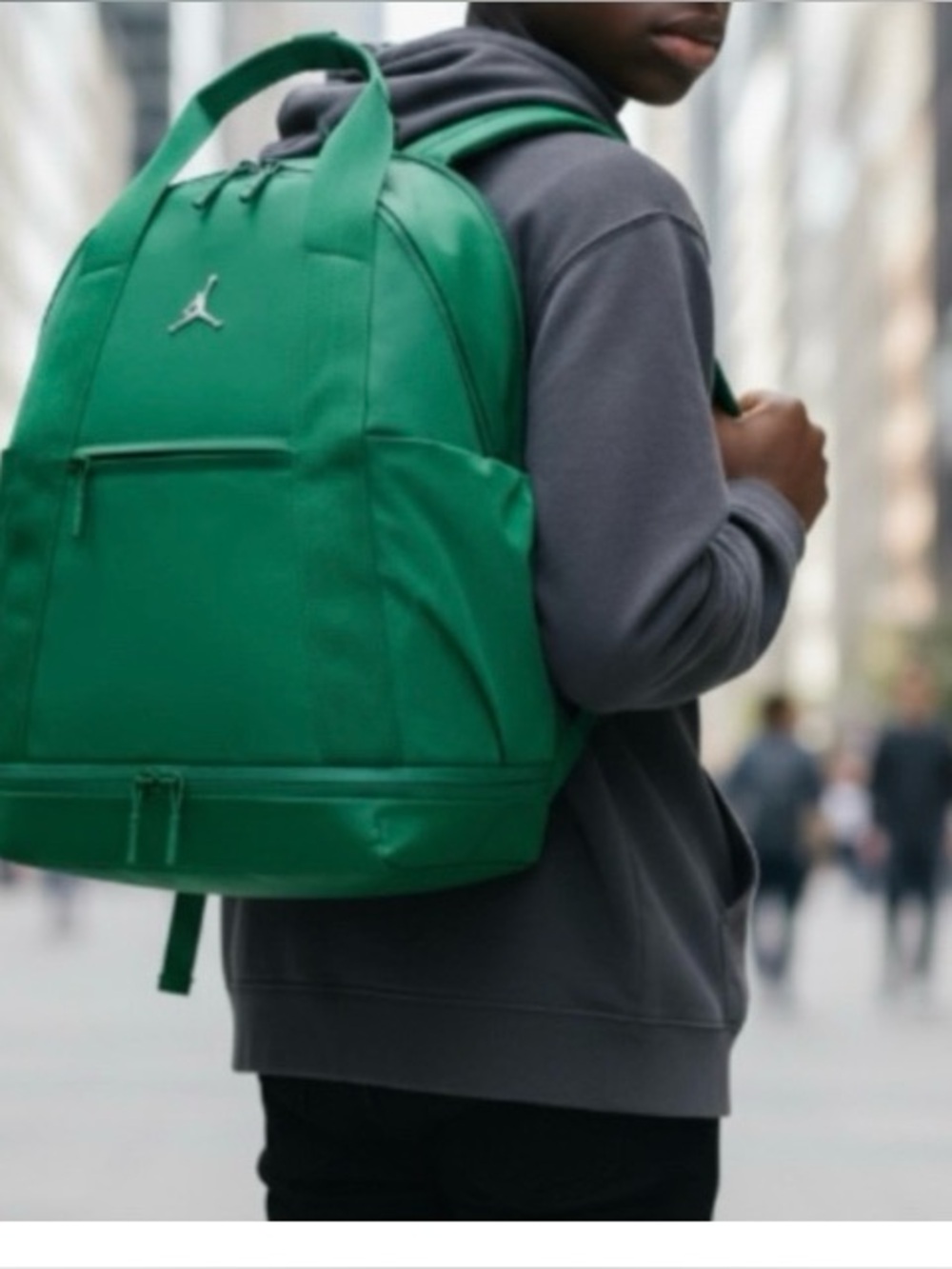 unisex  Jordan backpack